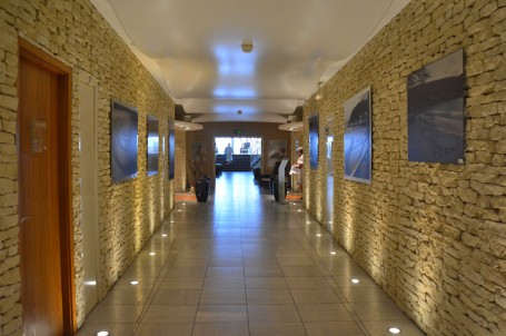 le sofitel de biarritz, le miramar, accueille une thalassothérapie très moderne et un espace soin très performant