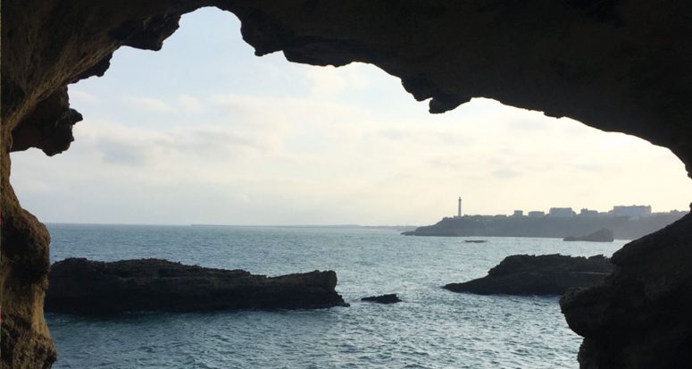 Biarritz est une ville très photogénique, alors nous vous partageons les plus jolis points de vue pour faire vos photos, vidéos et partager vos selfies biarrots les conseils des filles en espadrilles, blog régional et sympathique depuis 2006