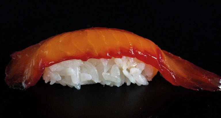 sushi wave un nouveau restaurant japonais à Biarritz, avec des sushis, poke bowls, tatiki, maki....